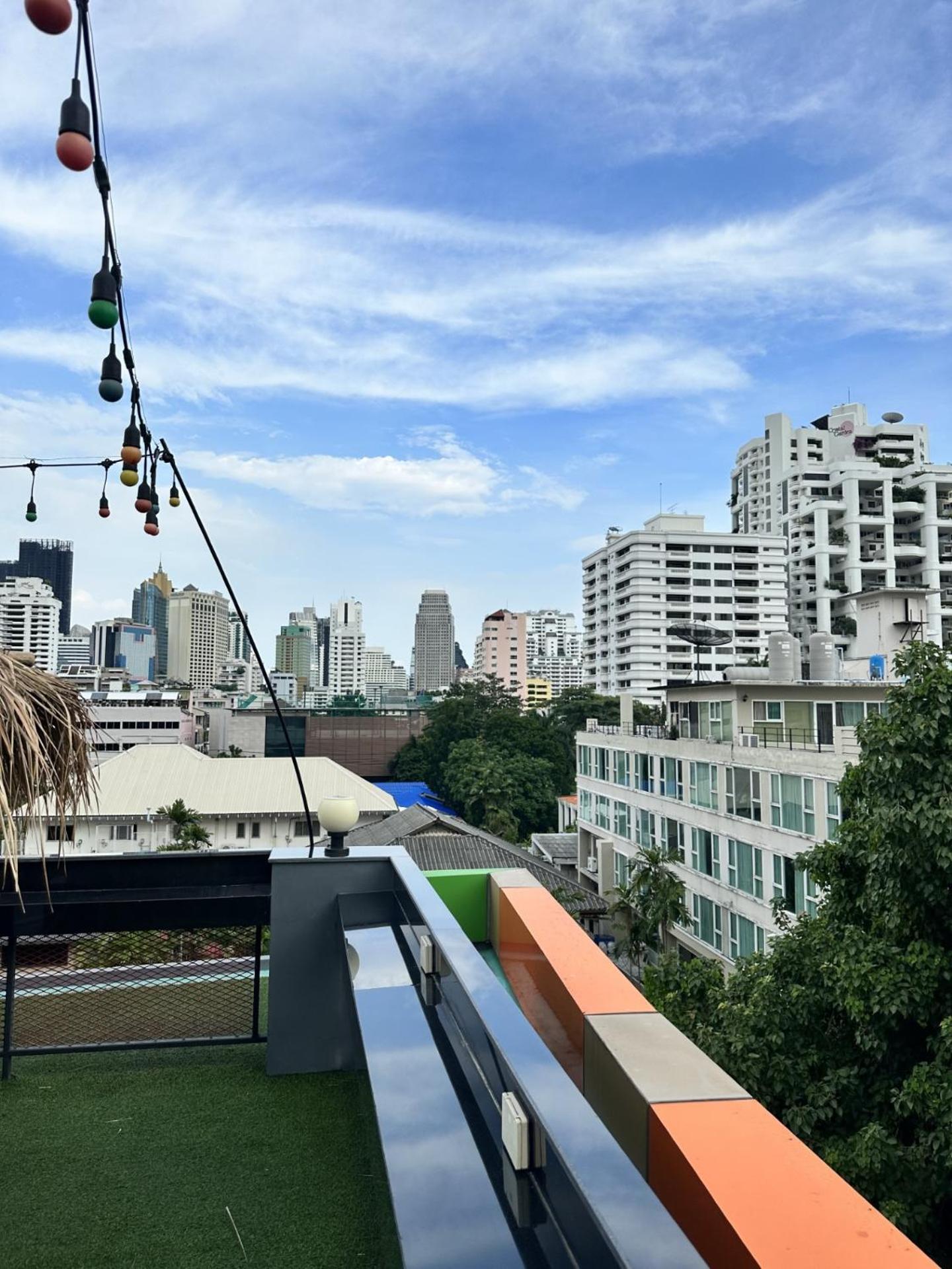 H-District Boutique Poshotel Бангкок Екстер'єр фото