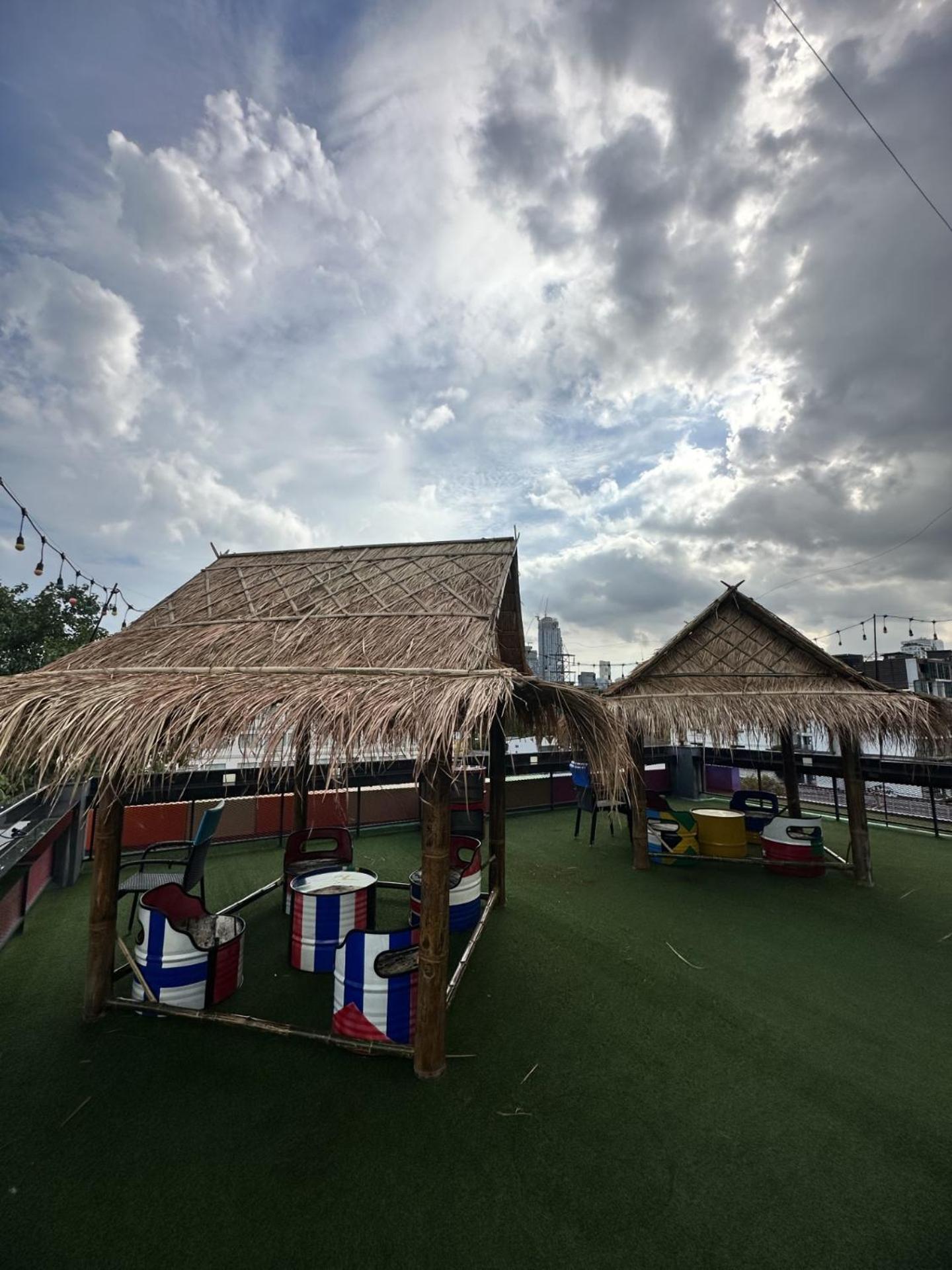 H-District Boutique Poshotel Бангкок Екстер'єр фото