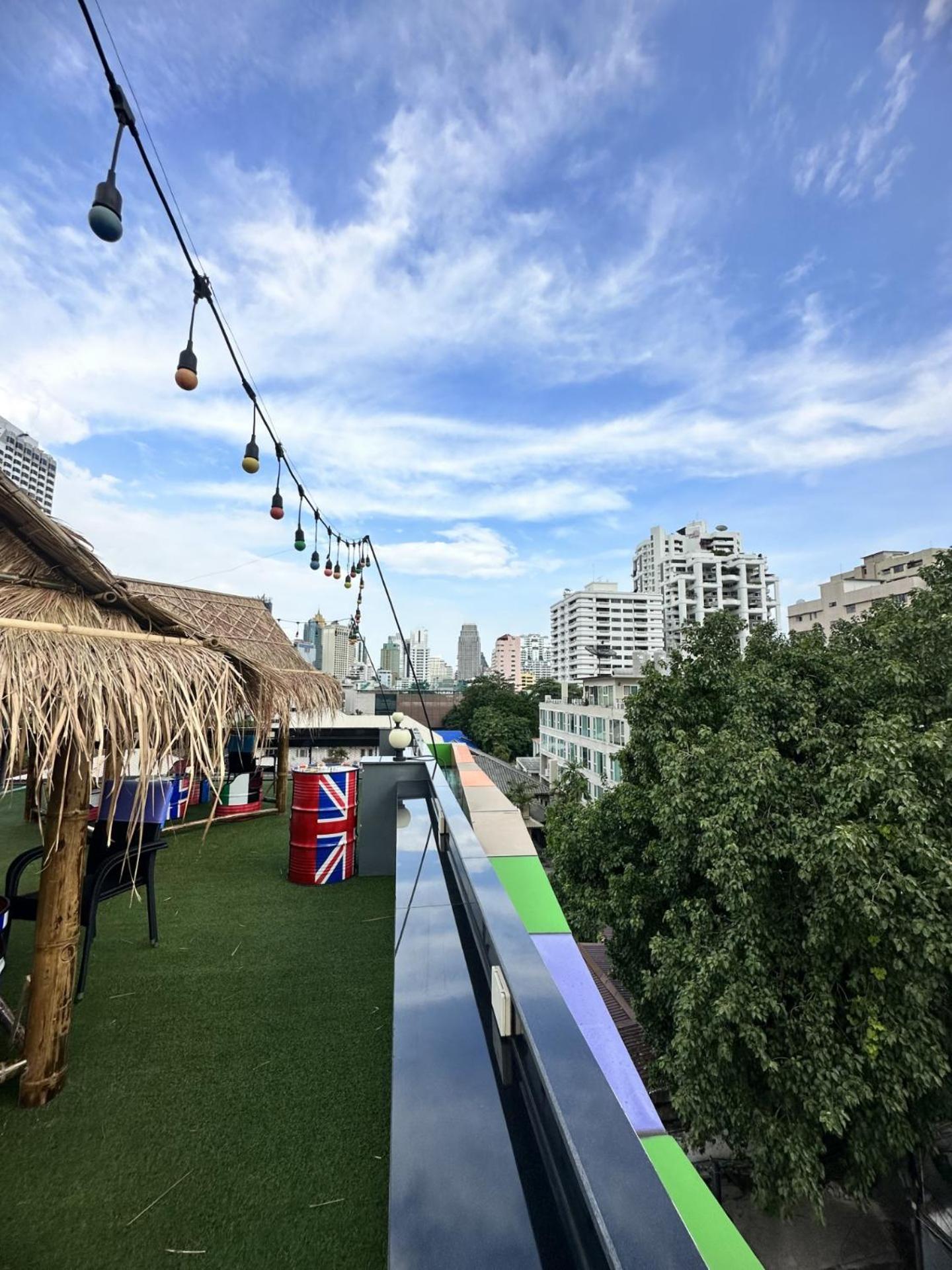 H-District Boutique Poshotel Бангкок Екстер'єр фото