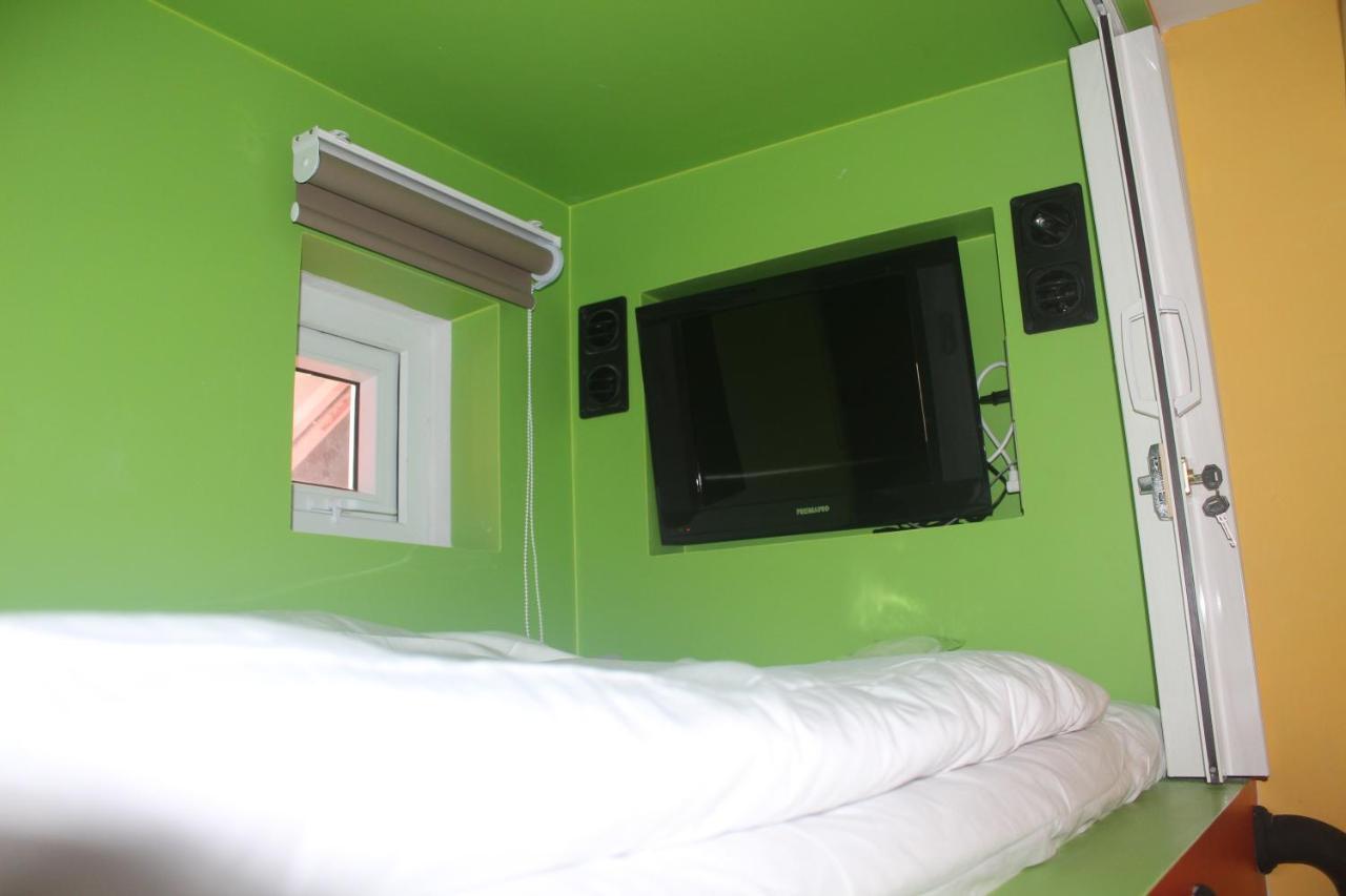 H-District Boutique Poshotel Бангкок Екстер'єр фото