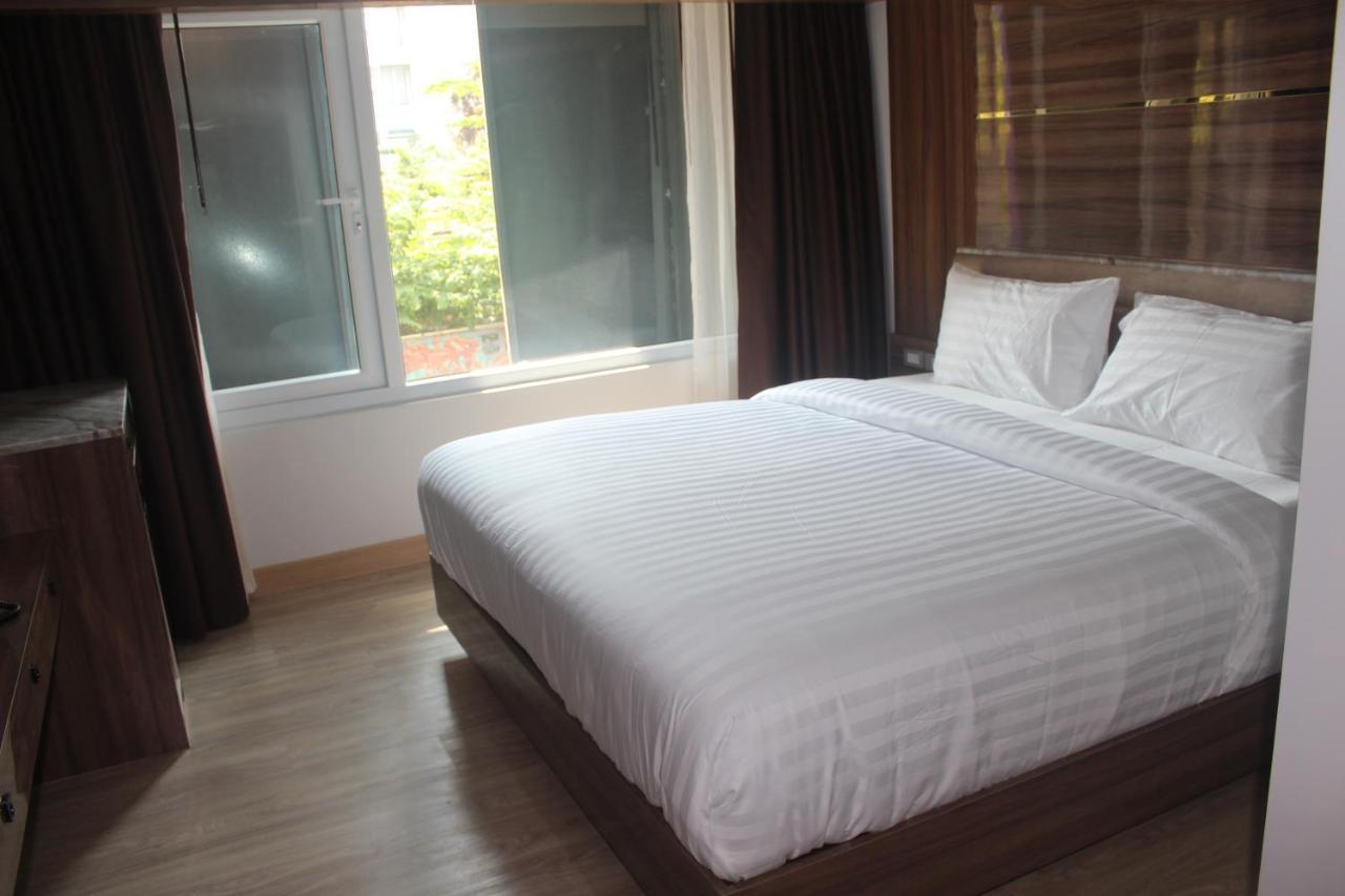 H-District Boutique Poshotel Бангкок Екстер'єр фото