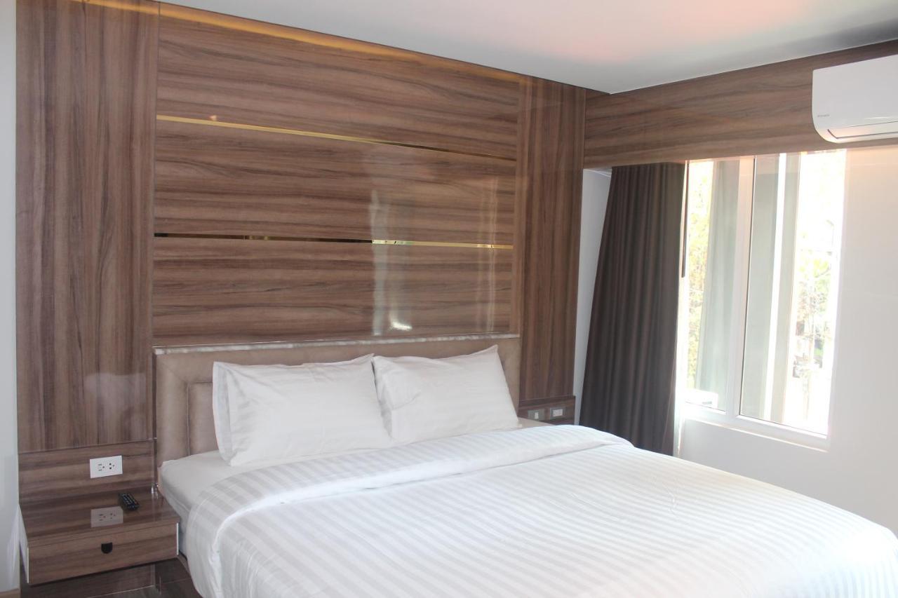 H-District Boutique Poshotel Бангкок Екстер'єр фото