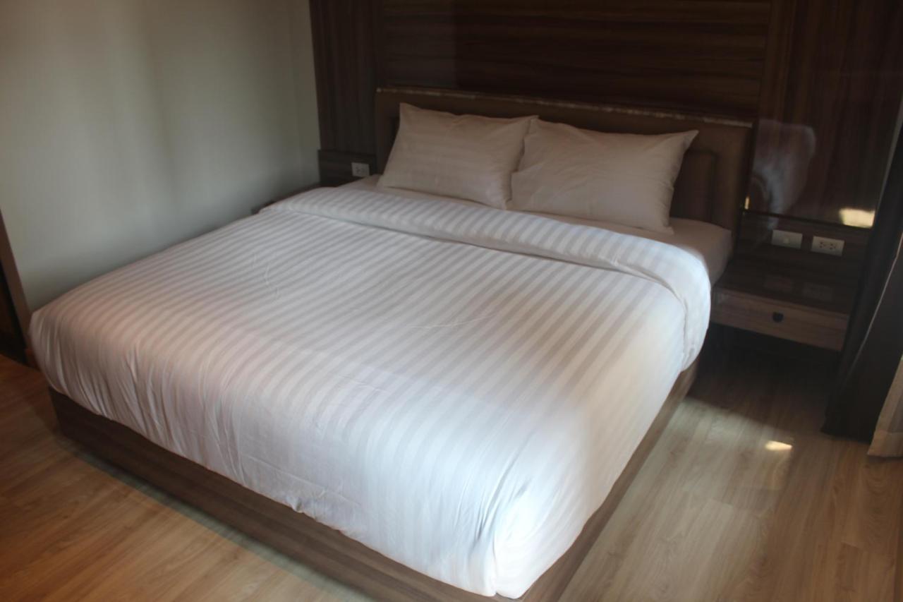 H-District Boutique Poshotel Бангкок Екстер'єр фото